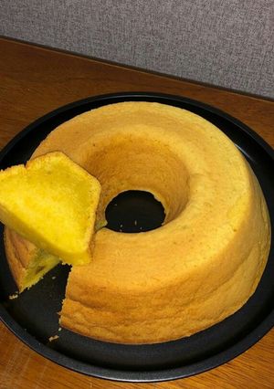 Foto resep Buttercake Labu Kuning