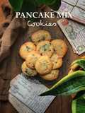 Pancake mix cookies