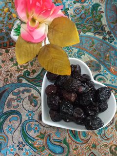 عکسی از دستور گیلاس خشک