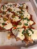 Matambre a la pizza