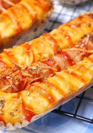 Foto resep ROTI SOSIS HOMEMADE TANPA ULEN | Dijamin Anak-anak Pasti Suka