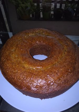 Foto resep Bolu pisang