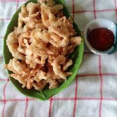 Jamur krispy sederhana রেসিপির প্রধান ছবি