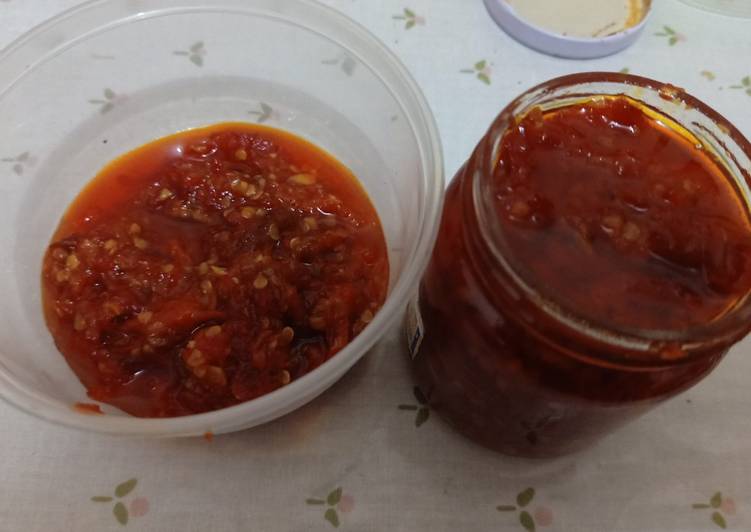 makanan Bumbu nasi goreng ala mamania Jadi, tidak cukup satu