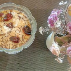 A picture of Lauki ka Raita.