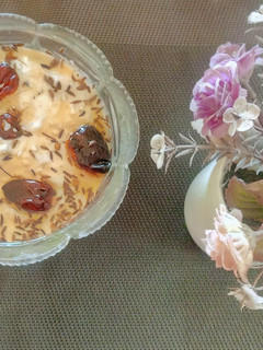 A picture of Lauki ka Raita.