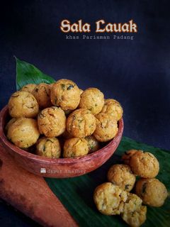 Foto resep Sala lauak (khas pariaman padang)