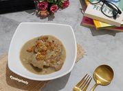 Gambar opor daging santan kara