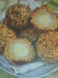 Tiny Scotch eggs (Zante)