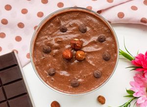 Foto de Strogonoff de Chocolate
