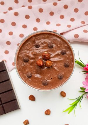 Foto de Strogonoff de Chocolate