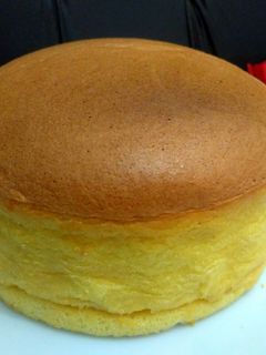 Foto resep Orange Ogura Cake