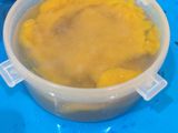 Bubur Hunkwe Pisang (mpasi 9 bln)