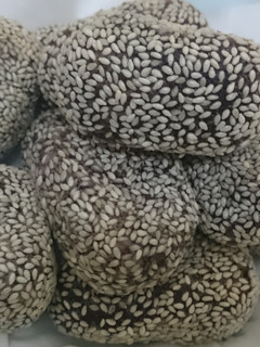 Foto resep Onde-Onde Ketan Hitam Lemper Misteri