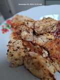 Chicken Nugget Tinggi Protein Tanpa Goreng