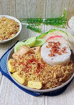Foto resep Nasi uduk khas Betawi