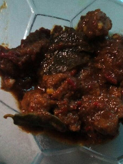Foto resep Oseng daging simple
