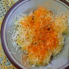 Singkong keju balado "lembut" রেসিপির প্রধান ছবি
