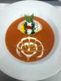 Crab bisque
