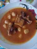 Bori bori para dos