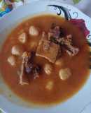 Bori bori para dos