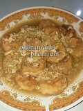 Tahu Telur Bumbu Kecap Asin