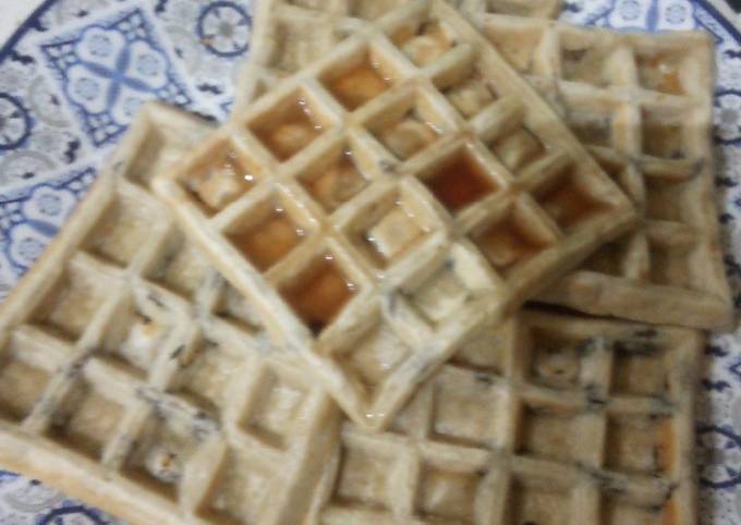 How to make waffles