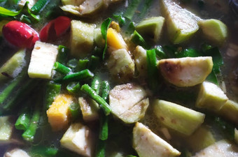 Cara Gampang Membuat Lodeh 7 rupa Anti Gagal