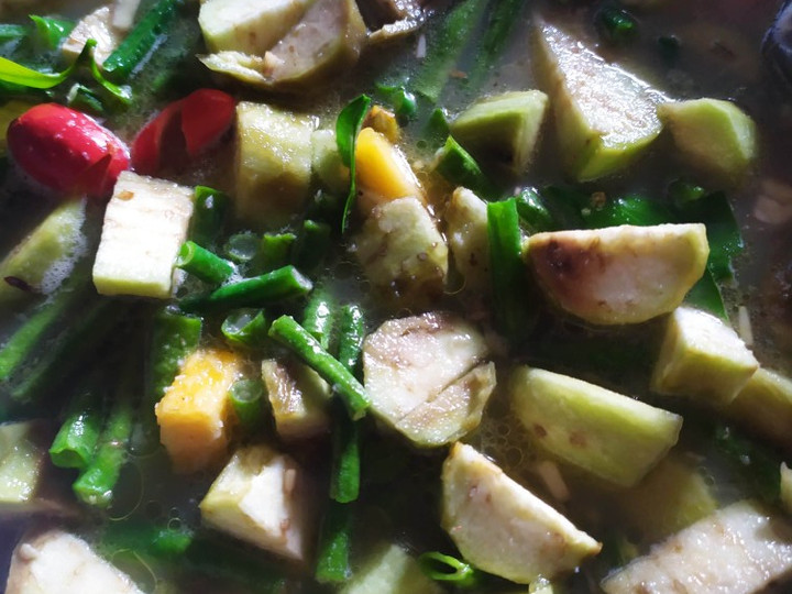 Cara Gampang Membuat Lodeh 7 rupa Anti Gagal