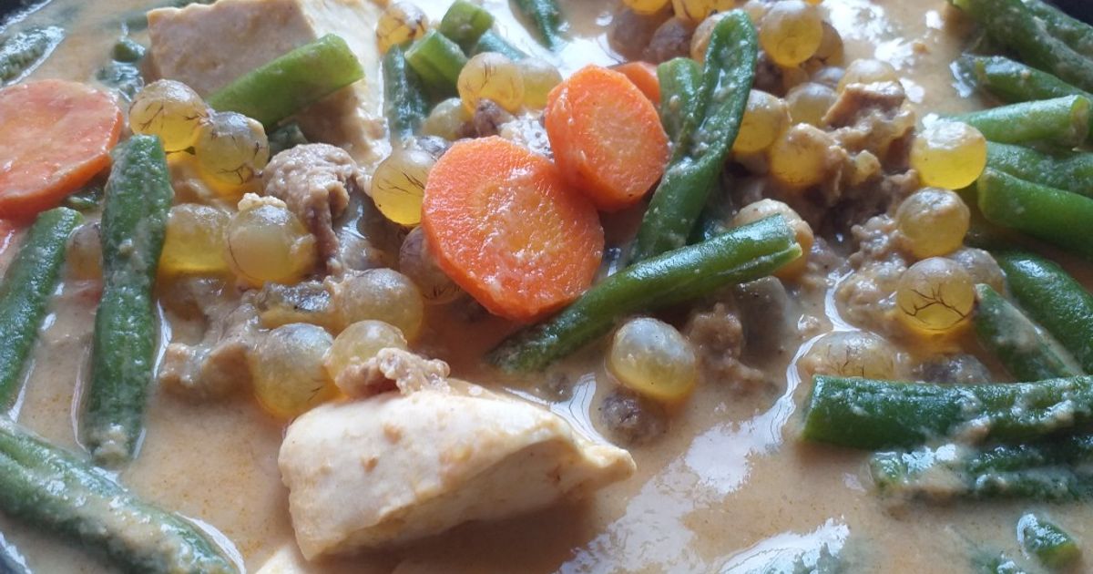 Resep bumbu racik kari ikan rumahan enak dan mudah - Cookpad