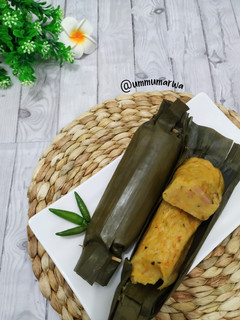Foto resep Lontong Mie Bolognese