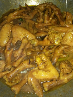 Foto resep Ceker 1000