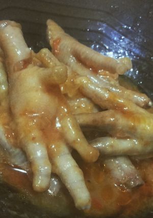 Foto resep Seblak Ceker Dower