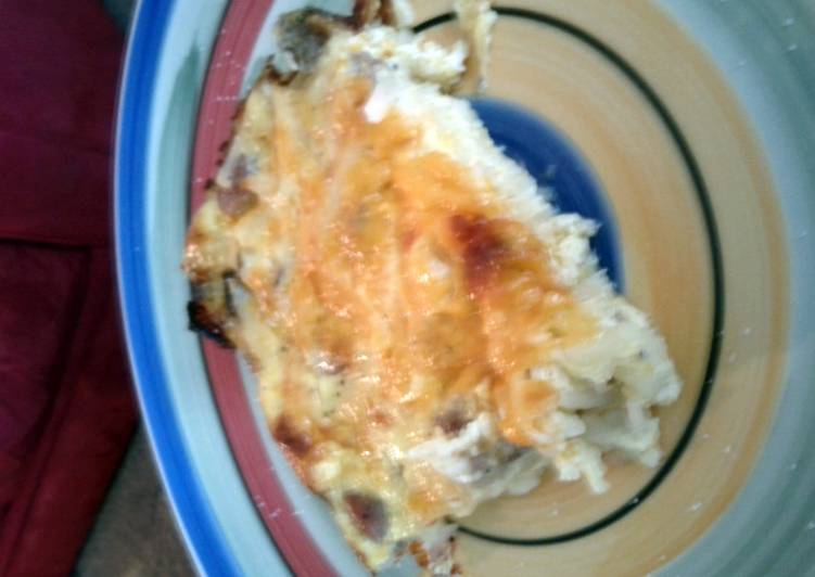 Recipe of Speedy breakfast casserole