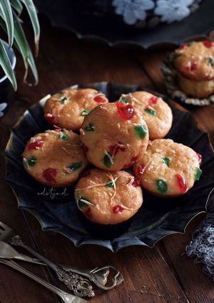 Foto resep Classic Brudel Cake