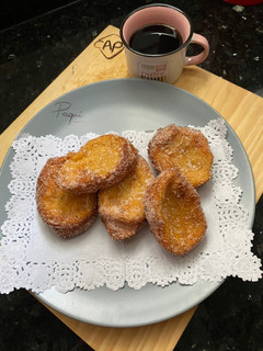 Una foto de Torrijas