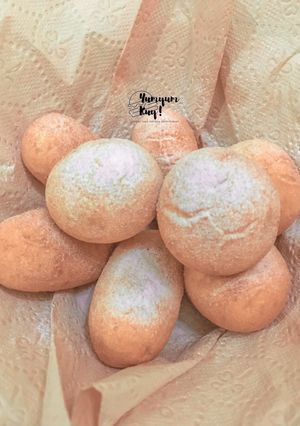Foto resep Bobilar - Bola Ubi Jalar (takaran sendok)