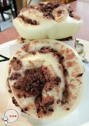 紅豆花饅頭 的食譜成品照片