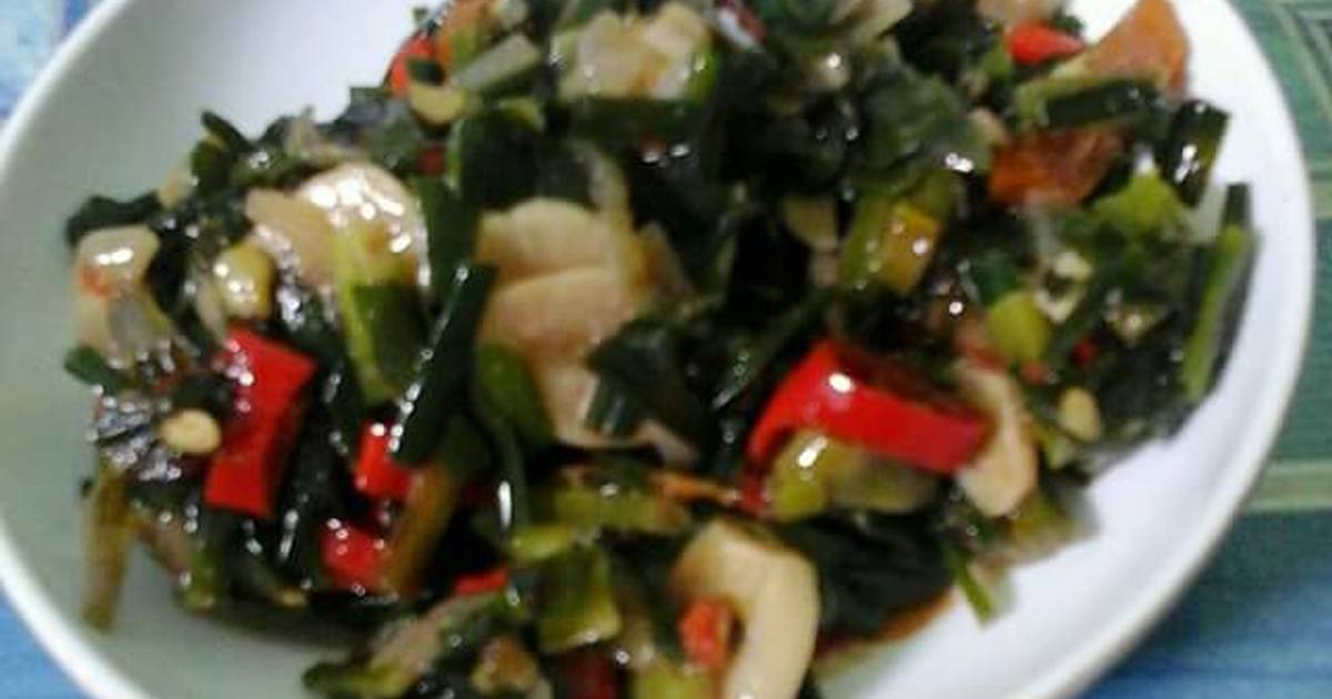  Resep  sambal  daun  bawang  oleh Dya Cookpad