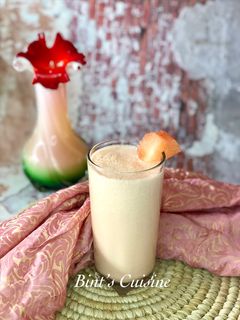 Niqaqqen kankana da madara ainihin hoton girkin