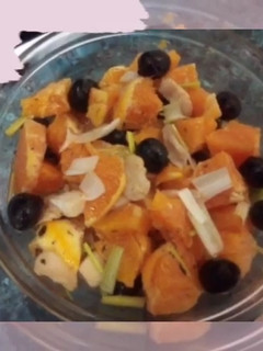 Una foto de Ensalada de Málaga