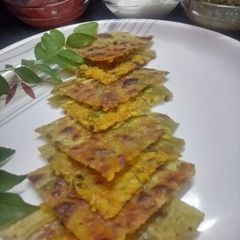 A picture of Sadabahar paratha.