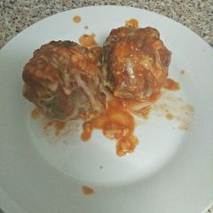 A picture of Meatballs.