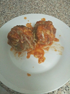 A picture of Meatballs.