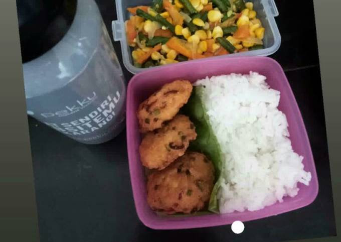 Bagaimana Menyiapkan Bekal Sehat Suamik Anti Gagal