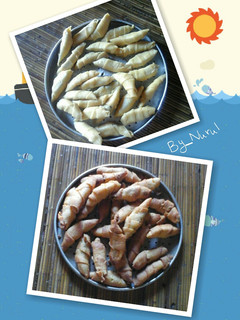 Foto resep Molen Pisang