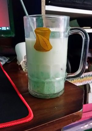 Foto resep Wedang cor khas jember