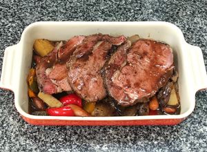 รูปของ Rib Eye Roast