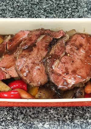 รูปของ Rib Eye Roast