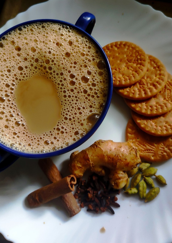 மசாலா டீ செய்முறை முக்கிய புகைப்படம்